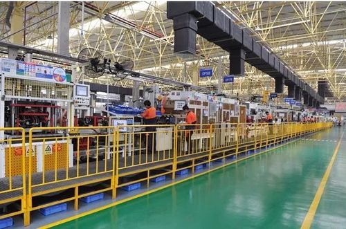 數(shù)字時代的卓越經(jīng)營 吉利汽車集團智能工廠與企業(yè)文化學(xué)習(xí)之旅